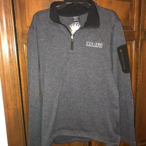 Zeta Tau Alpha Pullover
